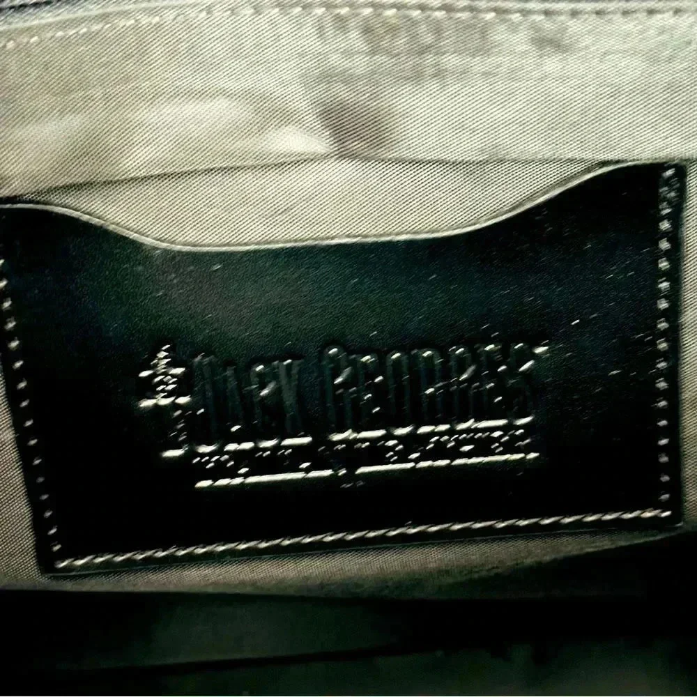 Jack Georges Women’s Leather Briefcase Milano Collection